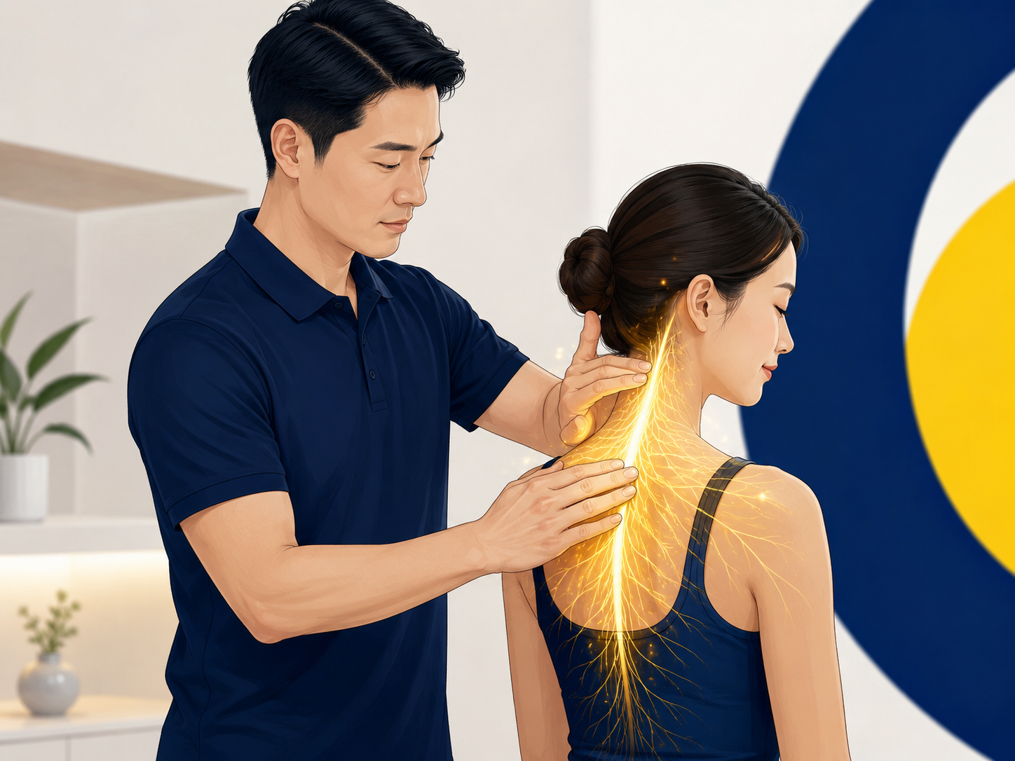 Targeted NeuroReset stimulation